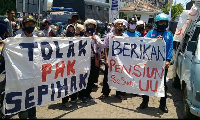 PHK di Kota Cilegon Meledak pada 2025: Proyek Industri Selesai, Warga Lokal Jadi Korban 1 IMG 20260123 WA0102 1