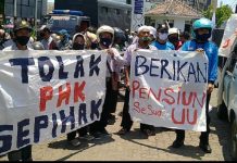 PHK di Kota Cilegon Meledak pada 2025: Proyek Industri Selesai, Warga Lokal Jadi Korban