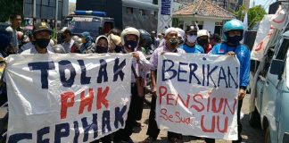 PHK di Kota Cilegon Meledak pada 2025: Proyek Industri Selesai, Warga Lokal Jadi Korban