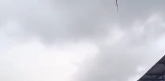 Sirine Pintu Air 10 Karawaci Meraung, Cisadane Masuk Status Siaga