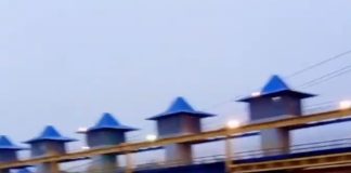 Bendungan Pamarayan Meluap Lagi, Warga Bantaran Sungai Serang Diminta Waspada