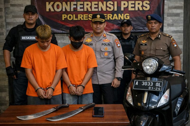 Geng Motor di Serang Dibekuk Polisi, Tiga Pelaku Pengeroyokan Jalan Raya Maja–Kopo Ditangkap 1 IMG 20260124 WA0025