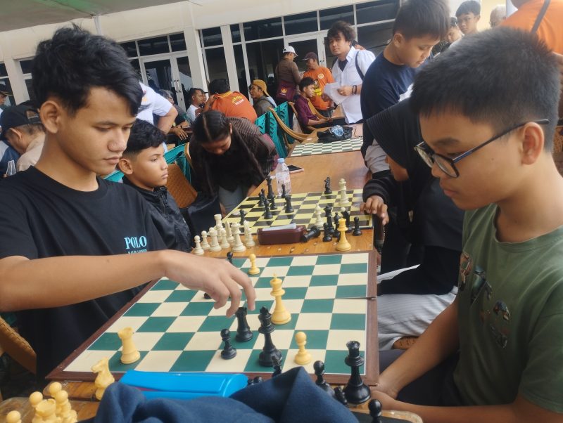 Bukan Sekadar Turnamen, Catur Banten Mulai Serius Bidik Prestasi Nasional 1 IMG 20260124 WA0037