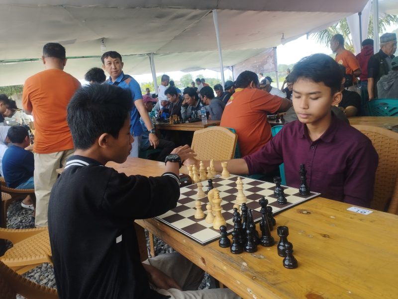 Bukan Sekadar Turnamen, Catur Banten Mulai Serius Bidik Prestasi Nasional 2 IMG 20260124 WA0038