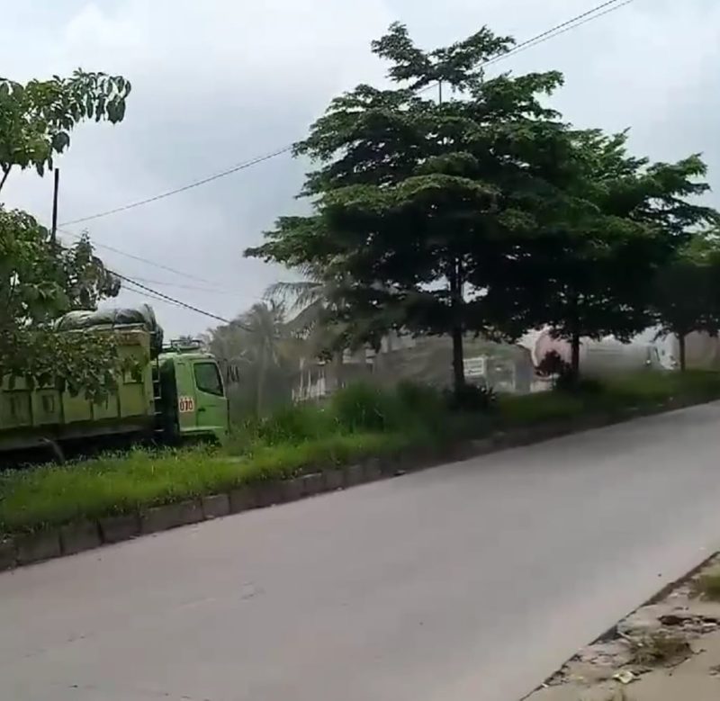 Tanjakan Horor JLS Cilegon Kembali Ancam Pengendara, Truk dan Trailer Kerap Mundur, Rawan Laka Lantas 1 IMG 20260125 WA0022