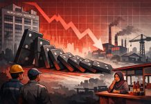 IHSG Terguncang, Dirut BEI Mundur: Daerah Industri Terancam Efek Domino