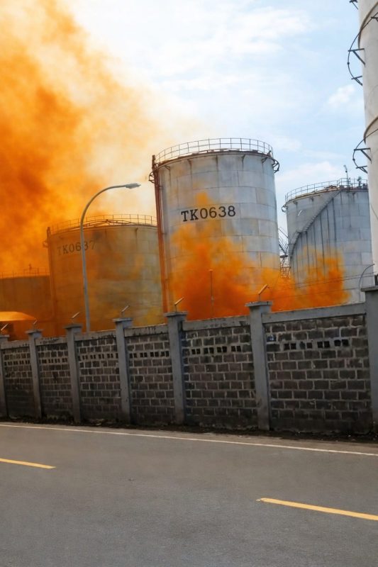 Dugaan Kebocoran Tangki PT Vopak, DPRD Cilegon: Pemerintah dan Perusahaan Harus Jelaskan Risiko ke Warga 1 IMG 20260131 WA0015