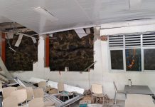 Tiga Kelas SMPN 15 Cilegon Rusak Parah Diterjang Longsor, KBM Dipindah, Warga Soroti Mitigasi Bencana