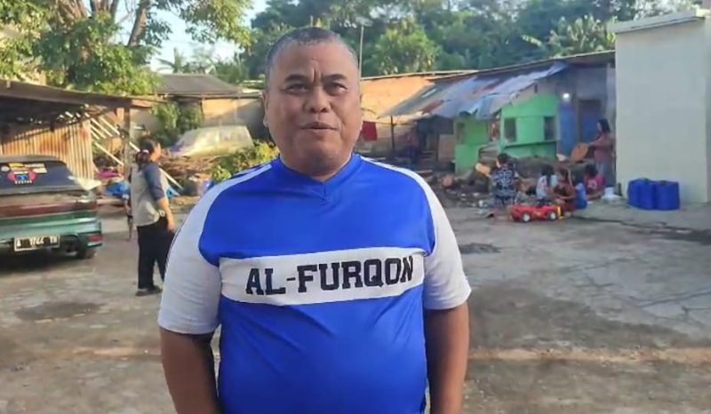 BPBD Cilegon Pastikan Kondisi Kondusif, 52 Warga Alami Pusing hingga Muntah Usai Terpapar Asap Oranye 2 IMG 20260131 WA0026