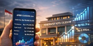 APBD Cilegon Dibuka di Medsos, Saldo Kas Rp135 Miliar Bikin Publik Penasaran