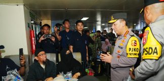 Kapolri Tinjau Pelabuhan Merak, Pastikan Arus Mudik Lebaran 2026 Aman dan Terkendali