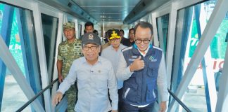 Menko PMK Turun ke Merak, Pemerintah Pastikan Jalur Penyeberangan Mudik Lebaran 2026 Siap