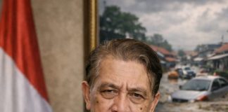 Banjir Terbesar di Metro Cilegon, LKS BMPP Mandiri Surati Wali Kota hingga Kementerian