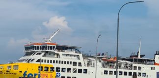 H-7 Lebaran, Arus Mudik Merak Mulai Meledak: Penumpang Naik 52 Persen