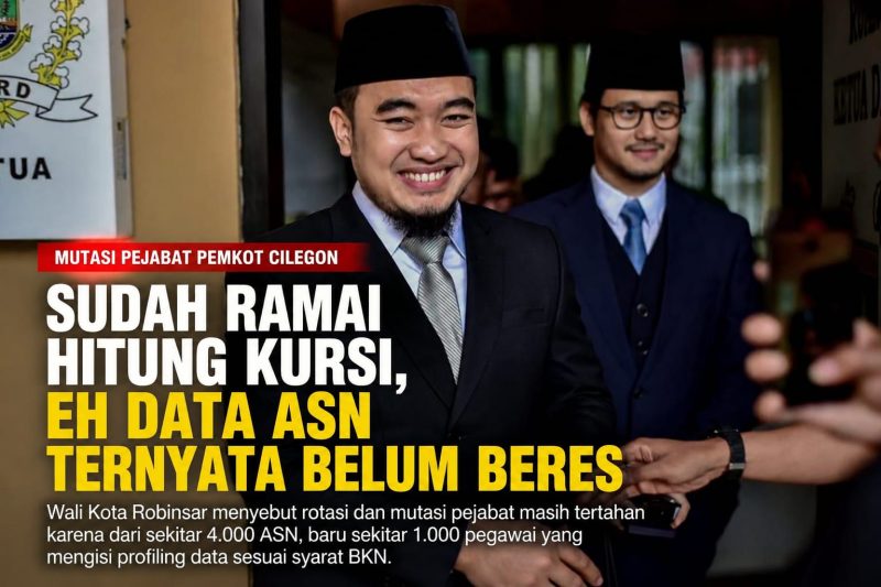 Sudah Ramai Hitung Kursi, Eh Data ASN Pemkot Cilegon Ternyata Belum Beres 1 IMG 20260509 WA0000
