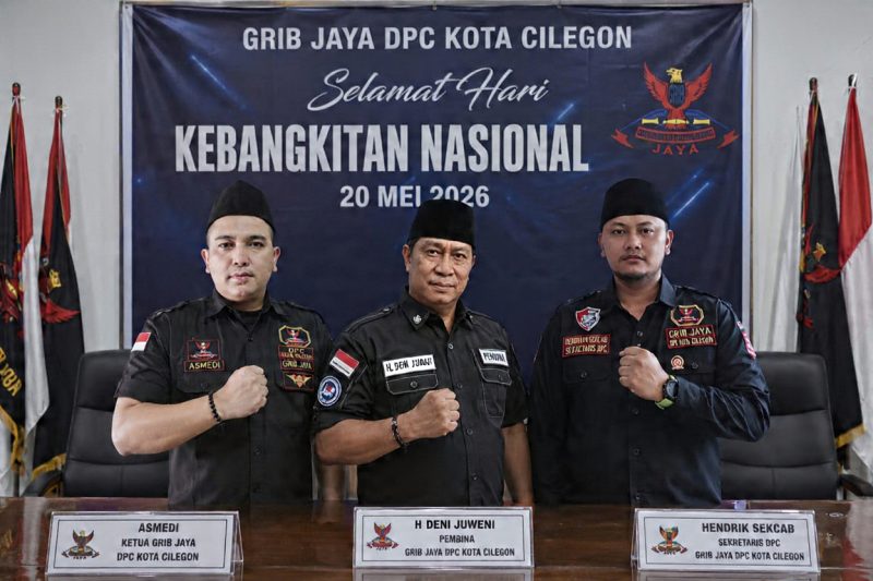 GRIB JAYA DPC Kota Cilegon Peringati Hari Kebangkitan Nasional, Serukan Semangat Persatuan 1 IMG 20260520 WA0061