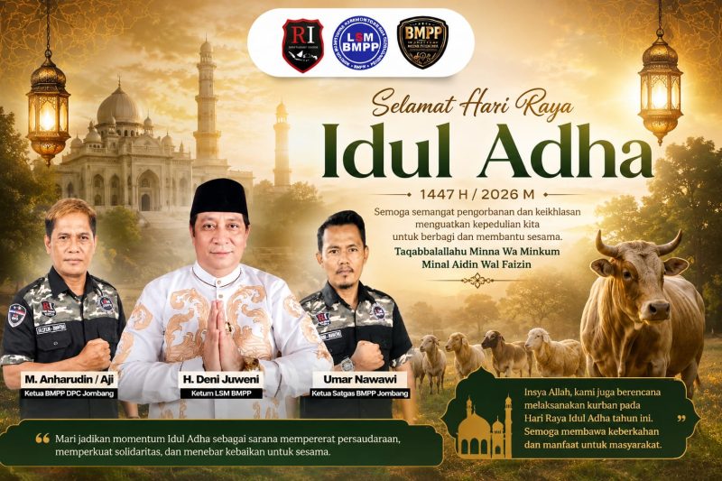 Jelang Hari Raya Kurban, Deni Juweni Serukan Persaudaraan dan Kepedulian Sosial 1 IMG 20260526 WA0019