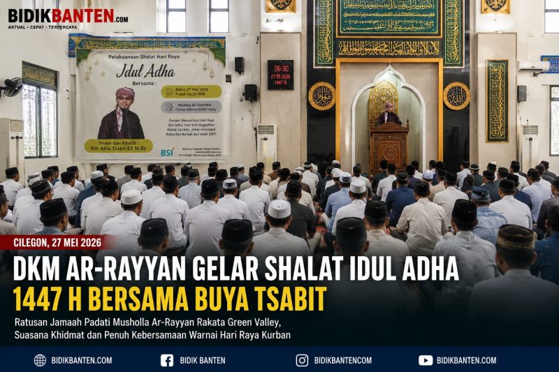 DKM Ar-Rayyan Gelar Shalat Idul Adha 1447 H Bersama Buya Tsabit 1 IMG 20260527 WA0005