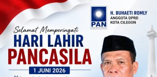 Hari Lahir Pancasila 2026, Buhaeti Romli Soroti Pengangguran dan Dampak Industri di Kota Cilegon