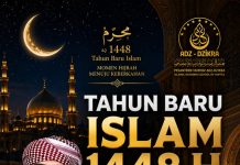 Sambut Tahun Baru Islam 1448 Hijriah, Buya Tsabit Ajak Umat Hijrah Menjadi Pribadi yang Lebih Baik