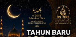 Sambut Tahun Baru Islam 1448 Hijriah, Buya Tsabit Ajak Umat Hijrah Menjadi Pribadi yang Lebih Baik