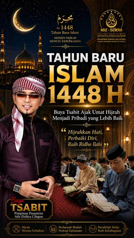Sambut Tahun Baru Islam 1448 Hijriah, Buya Tsabit Ajak Umat Hijrah Menjadi Pribadi yang Lebih Baik 1 IMG 20260615 WA0008