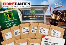 All Out! Kisruh PPP Cilegon Naik ke Pusat, Dari Mendagri hingga Kapolres Disurati Kuasa Hukum Sahruji
