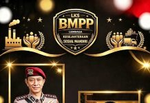 “Kombes Pol. Dian Setiawan Emban Amanah Baru, LKS BMPP Titip Harapan Penegakan Hukum Profesional”