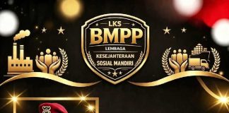 “Kombes Pol. Dian Setiawan Emban Amanah Baru, LKS BMPP Titip Harapan Penegakan Hukum Profesional”