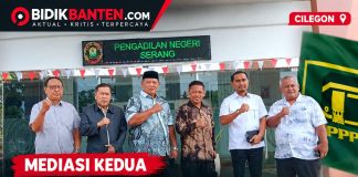Mediasi Kedua Sengketa PPP Cilegon, Pihak Penggugat Pertanyakan Legalitas Kepengurusan Tohir-Ersa