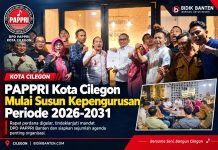 PAPPRI Kota Cilegon Mulai Susun Kepengurusan Periode 2026-2031