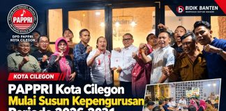 PAPPRI Kota Cilegon Mulai Susun Kepengurusan Periode 2026-2031