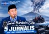 Lima Jurnalis Hilang Saat Liput GAK, Gufron: Semoga Segera Ditemukan
