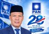 HUT ke-28 PAN, Buhaeti Romli: Semoga Semakin Solid dan Dekat dengan Masyarakat