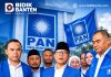 PAN Cilegon Naikkan Target 2029, Dede Rohana Disiapkan Ikut Pilkada Wali Kota