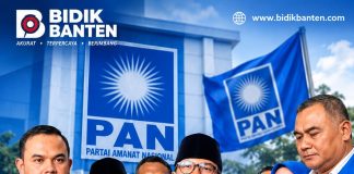 PAN Cilegon Naikkan Target 2029, Dede Rohana Disiapkan Ikut Pilkada Wali Kota