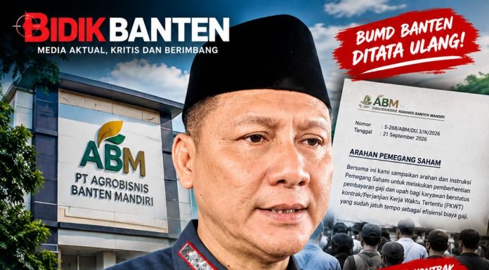 ABM Setop Perpanjangan Kontrak Pekerja, Efisiensi Jadi Alasan