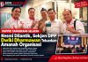 PAPPRI Tangsel Resmi Dilantik, Sekjen DPP Dwiki Dharmawan Tekankan Amanah Organisasi