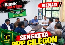 Kuasa Hukum Sahruji Tegaskan Gugatan PPP Cilegon Tetap Berjalan di PN Serang