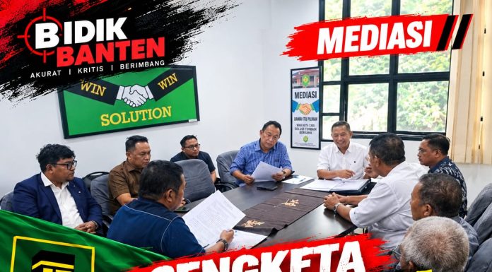 Kuasa Hukum Sahruji Tegaskan Gugatan PPP Cilegon Tetap Berjalan di PN Serang