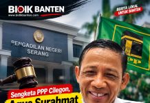 Sengketa PPP Cilegon, Agus Surahmat Soroti Jawaban Mahkamah Partai: Tak Ada Pemanggilan dan Klarifikasi