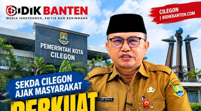 Hari Hak untuk Tahu Sedunia 2026, Sekda Cilegon: Informasi Terbuka Bikin Publik Semakin Berdaya