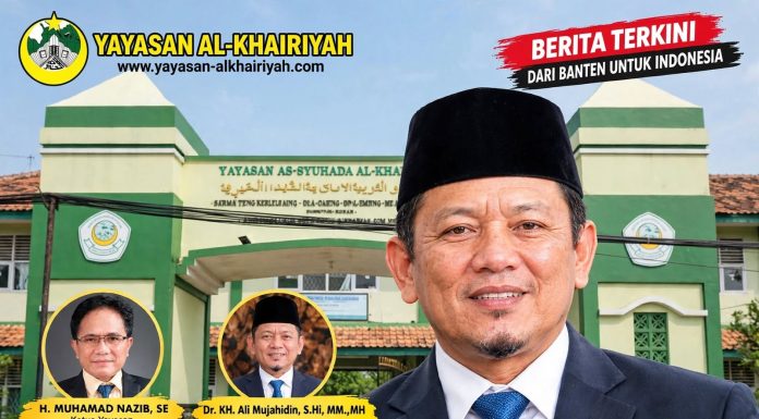 Ketua Umum PB Al-Khairiyah Ali Mujahidin Raih Doktor Manajemen Unpas 2026, Haji Acik: Semoga Berkah untuk Umat