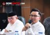 GU Baru Cair Tiga Kali, Gerindra Sentil Pemkot Cilegon: Jangan Bebani Camat dan Lurah