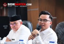 GU Baru Cair Tiga Kali, Gerindra Sentil Pemkot Cilegon: Jangan Bebani Camat dan Lurah