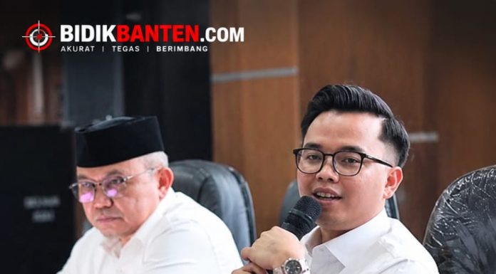 GU Baru Cair Tiga Kali, Gerindra Sentil Pemkot Cilegon: Jangan Bebani Camat dan Lurah