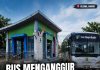 Bus Menganggur, Shelter Terbengkalai: Evaluasi SAUM Cilegon