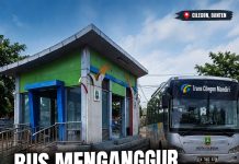 Bus Menganggur, Shelter Terbengkalai: Evaluasi SAUM Cilegon