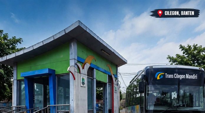Bus Menganggur, Shelter Terbengkalai: Evaluasi SAUM Cilegon