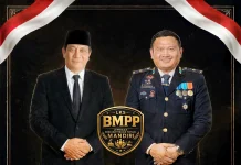 LKS BMPP Mandiri Sampaikan Selamat atas Pengangkatan AKBP Andika Adi Pradana sebagai Kapolres